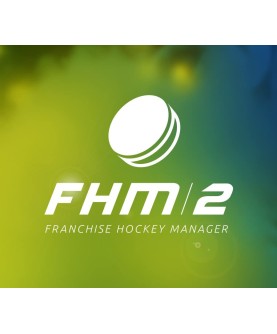 Franchise Hockey Manager 2 Gift Steam Key GLOBAL